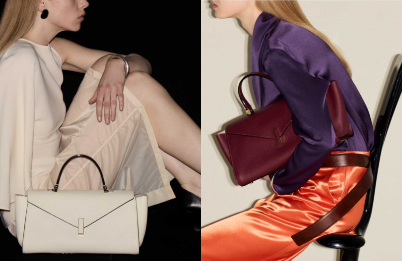 Valextra  Iside Editor （圖／品牌提供）