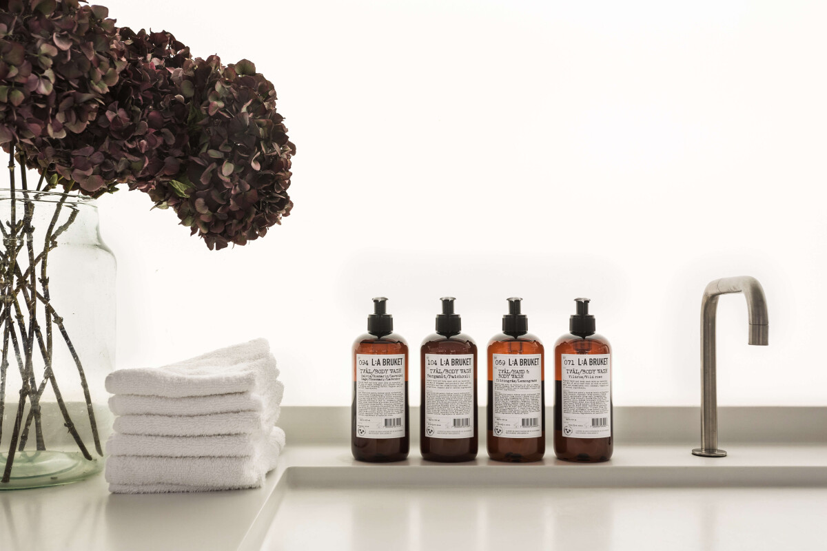 2024香氛沐浴乳推薦！Jennie同款TAMBURINS超香、diptyque把經典杜桑變成沐浴油