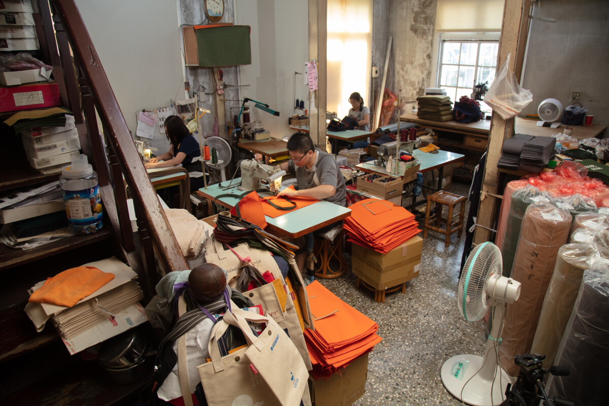 台南帆布包推薦！合成帆布行、永盛帆布行、廣富號給你多種選擇！