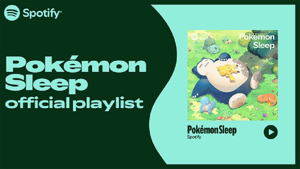 《Pokémon Sleep》開放支援以智慧手錶進行睡眠測量，Apple Watch、Galaxy Watch、Pixel Watch 都能用