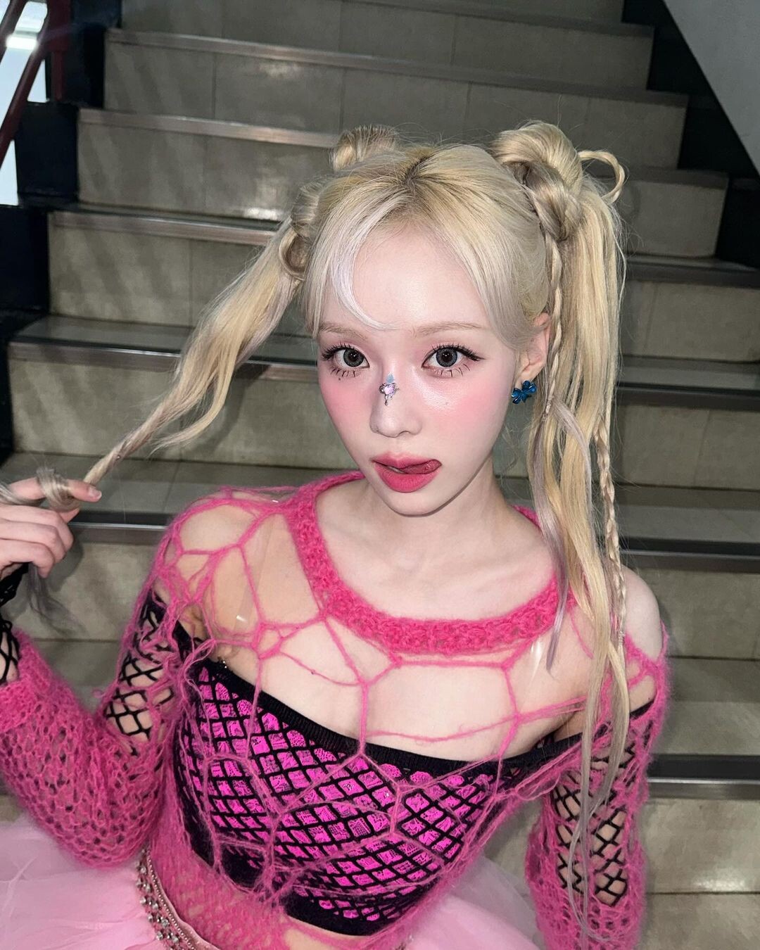 十位超適合「美少女戰士同款」雙馬尾造型的女偶像