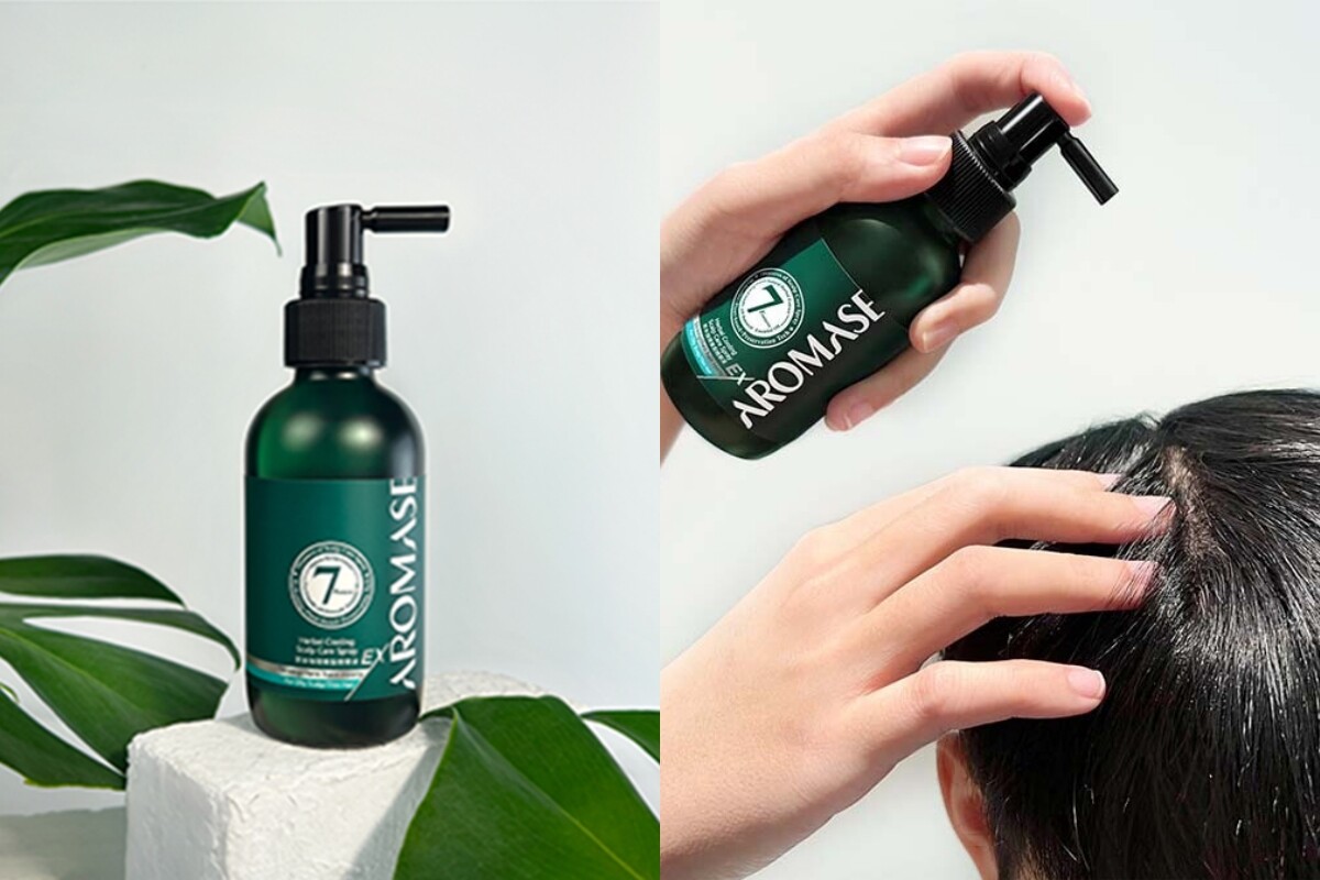 髮根出油扁塌、頭皮味？2024台北「頭皮護理」療程SPA推薦，加碼10款居家頭皮護理精華