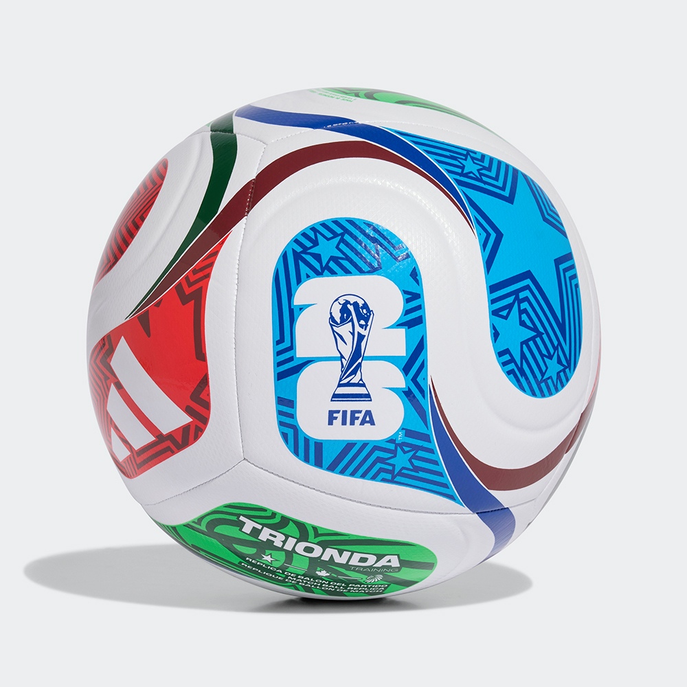 adidas FIFA 世界盃 TRIONDA 訓練用球 足球 男/女 JD8032