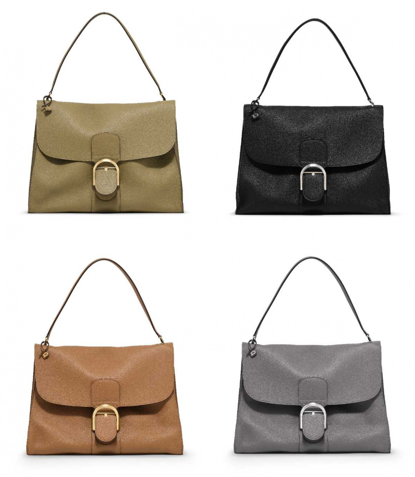 Delvaux Brillant Tempo（圖／品牌提供）