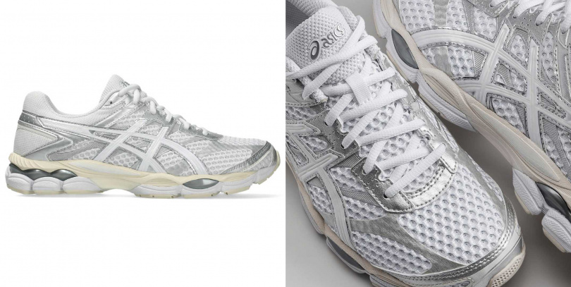 ASICS GEL-CUMULUS 16／4,680元（圖／品牌提供）