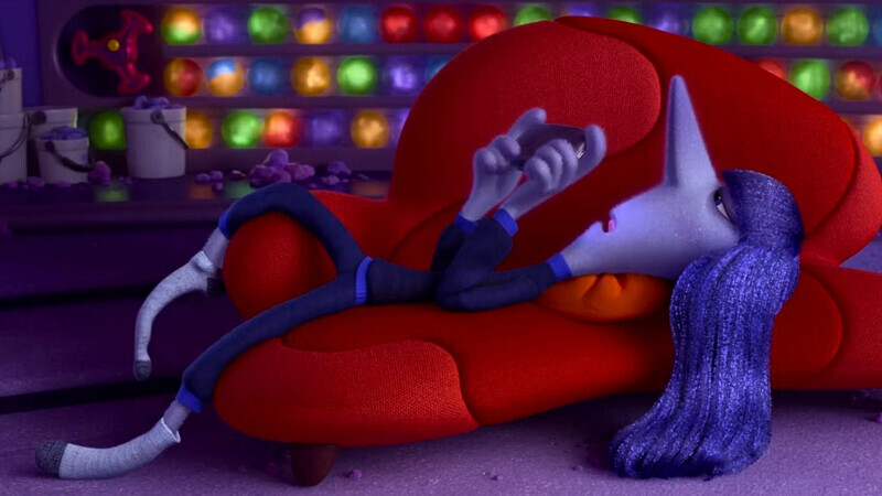 《腦筋急轉彎2》10大治癒語錄：「也許這就是成長的必經之路，不會像以前快樂了。」