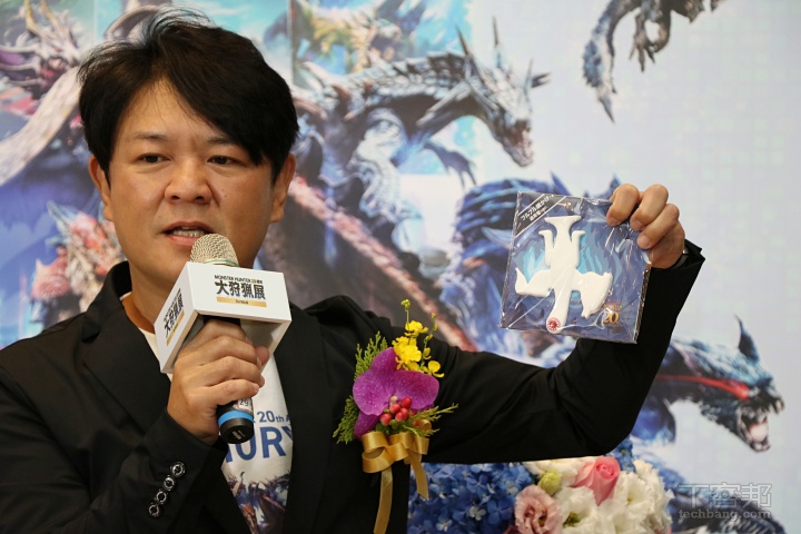 《Monster Hunter 20周年-大狩獵展》 A9 館登場：製作人爆料、展區亮點、限定周邊全攻略
