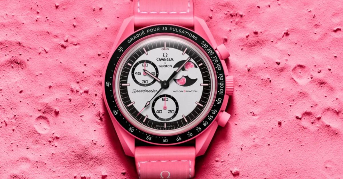 5萬元也能戴出時尚感！10款吸睛又有型腕錶推薦