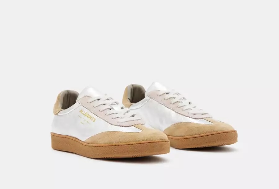 ALLSAINTS THELMA 牛皮休閒鞋