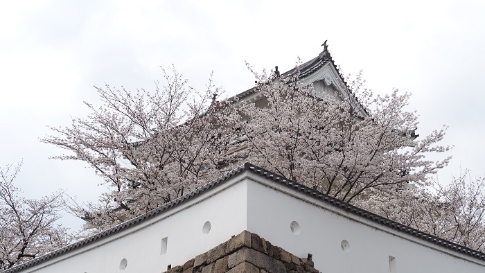 福山城