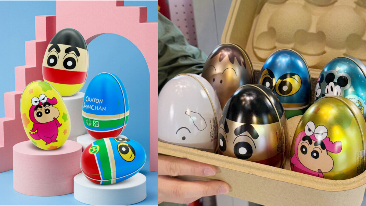 三麗鷗粉絲衝！TINPOP盒拍插旗台北京站，三麗鷗、迪士尼、蠟筆小新都有再享開幕優惠