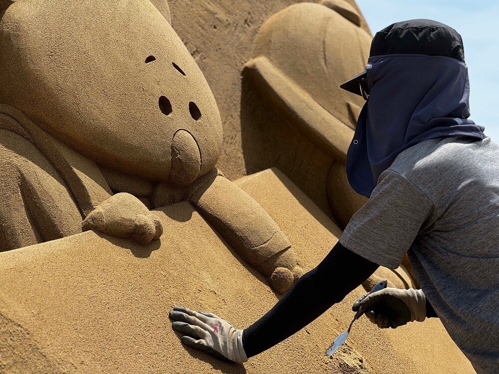 2024福隆沙雕季5/31~10/13限時開跑！