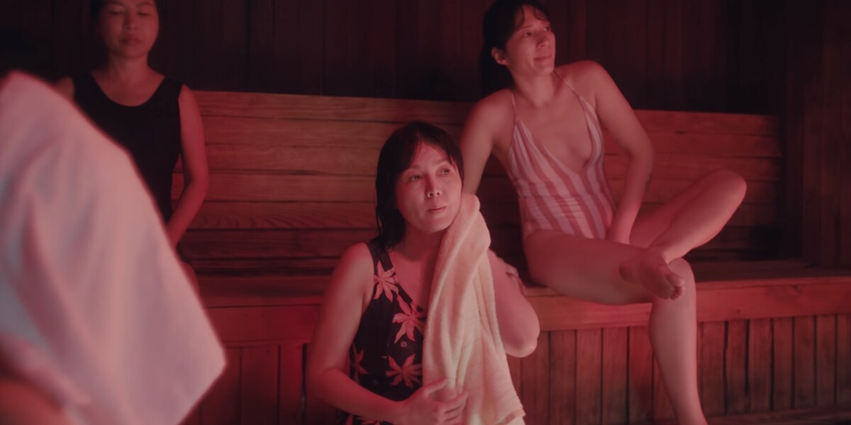 《愛愛內含光》劇情彩蛋！邱曖脫衣服大有學問，阿嶽說台語是保護色，還致敬爆橘拳！