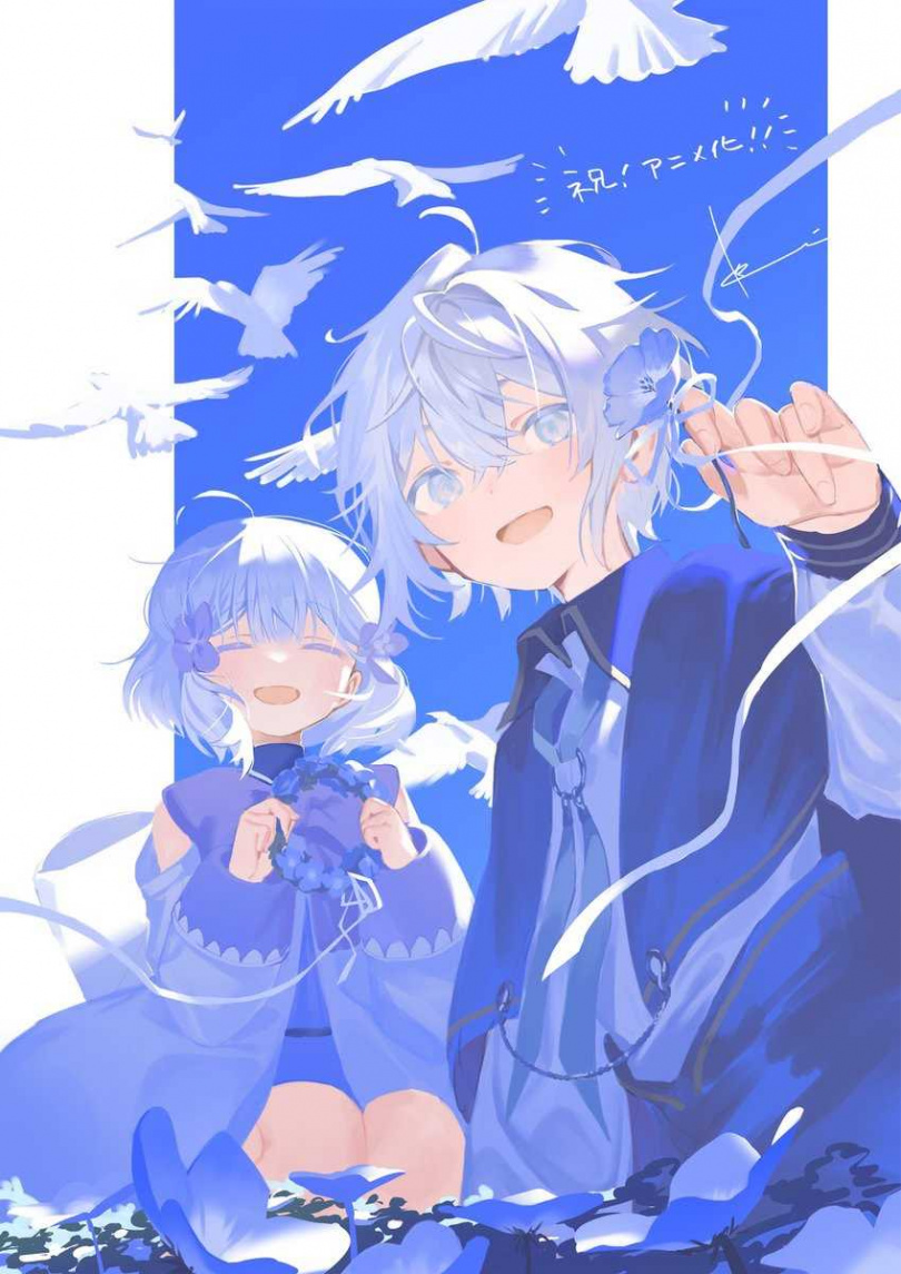 （圖／翻攝自X：TVアニメ「お気楽領主の楽しい領地防衛」公式）