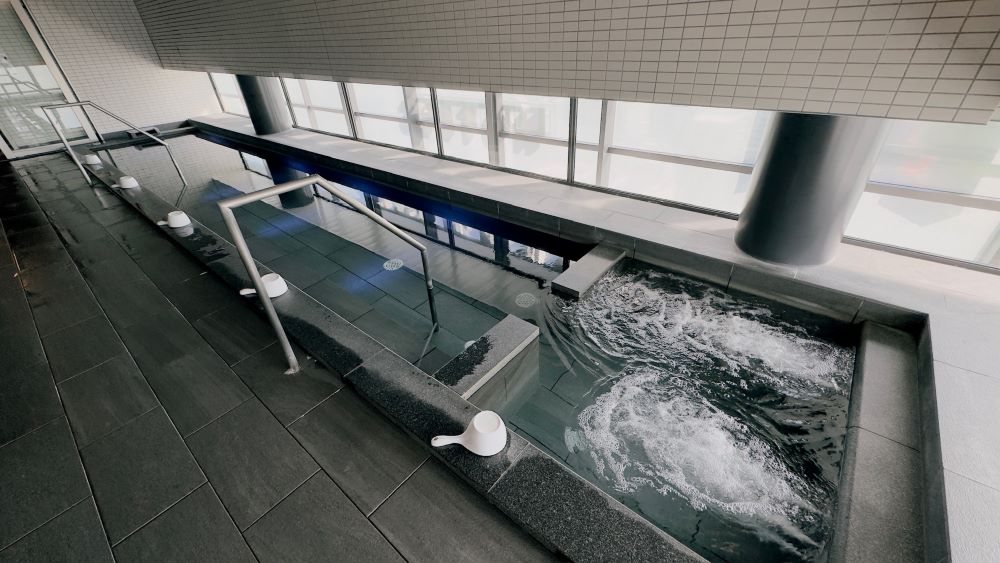 Hotel INTERGATE 大阪梅田_大浴池