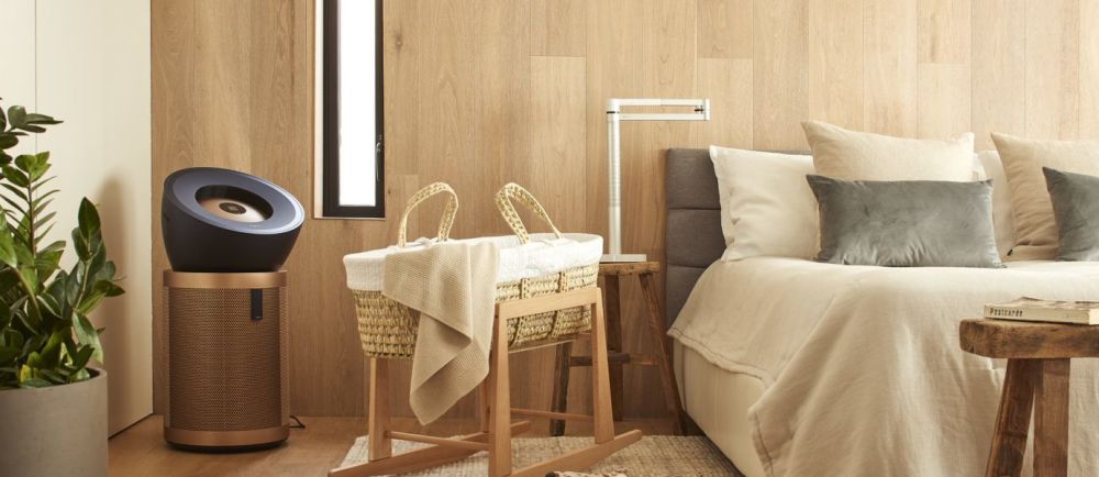 Dyson 推多款空氣清淨機均內建固態甲醛感應器守護居家健康（Dyson Purifier Big+Quiet Formaldehyde、Dyson Purifier Cool Formaldehyde）