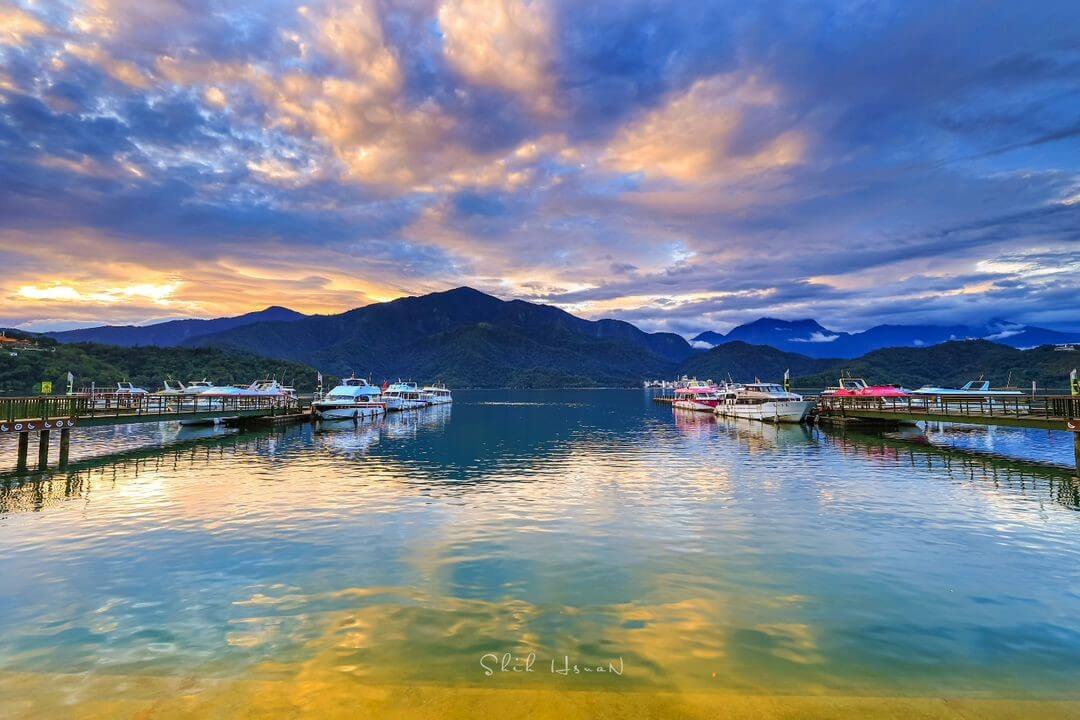 全台景點｜重陽節敬老好時節，嚴選八大旅遊景點，今天天氣晴，帶著家中長輩出門踏踏青吧！