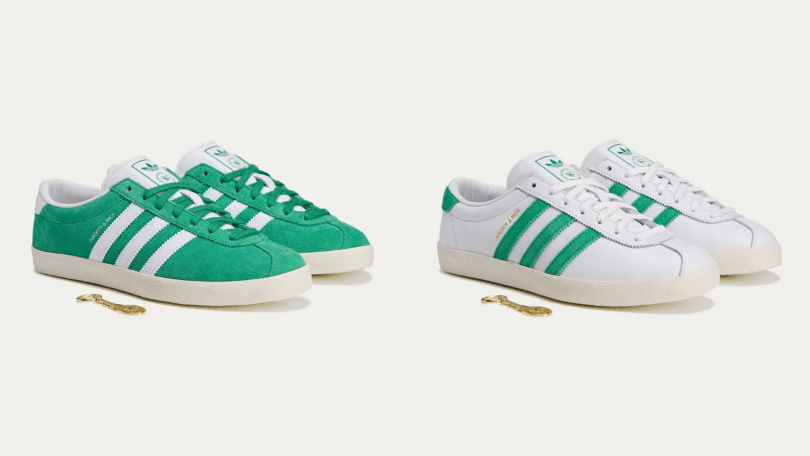 adidas Originals x Sporty & Rich BLANC SPORTY & RICH／4,690元（圖／品牌提供）
