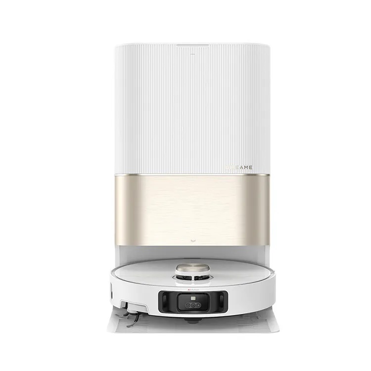 追覓X40 Ultra 雙仿生AI全能旗艦機皇