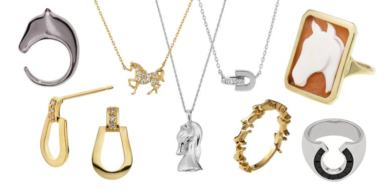 2026馬年到！愛馬仕等10款馬兒珠寶推薦，戴上祝福與好運 | BAZAAR
