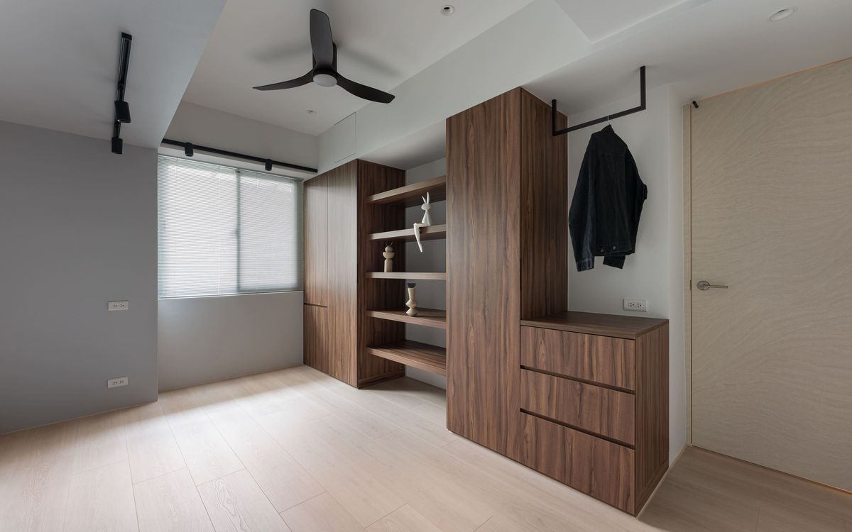 收納；住宅；室內設計