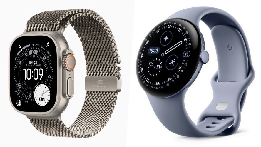 愛跑步一定要有一支！8 款運動手錶推薦，Apple Watch、Garmin 一次看