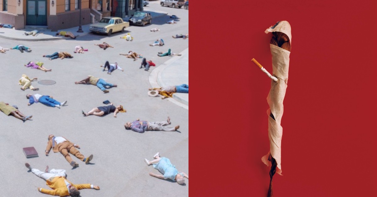 【全台展覽】3月必看展：新美館托馬斯．薩拉切諾首次大型展、台北雙年展倒數、奇美埃及之王熱度最高