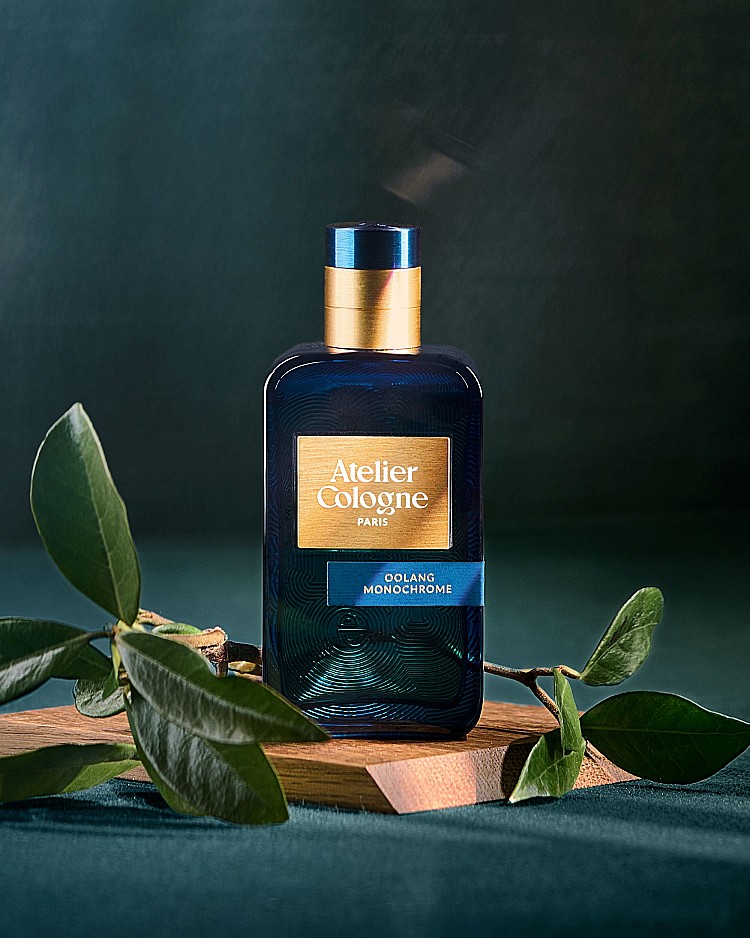 最新美妝話題新品3：Atelier Cologne嶄新茶香香水「青玉烏龍」