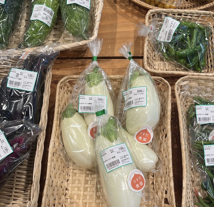 日本8月必吃「茄子」