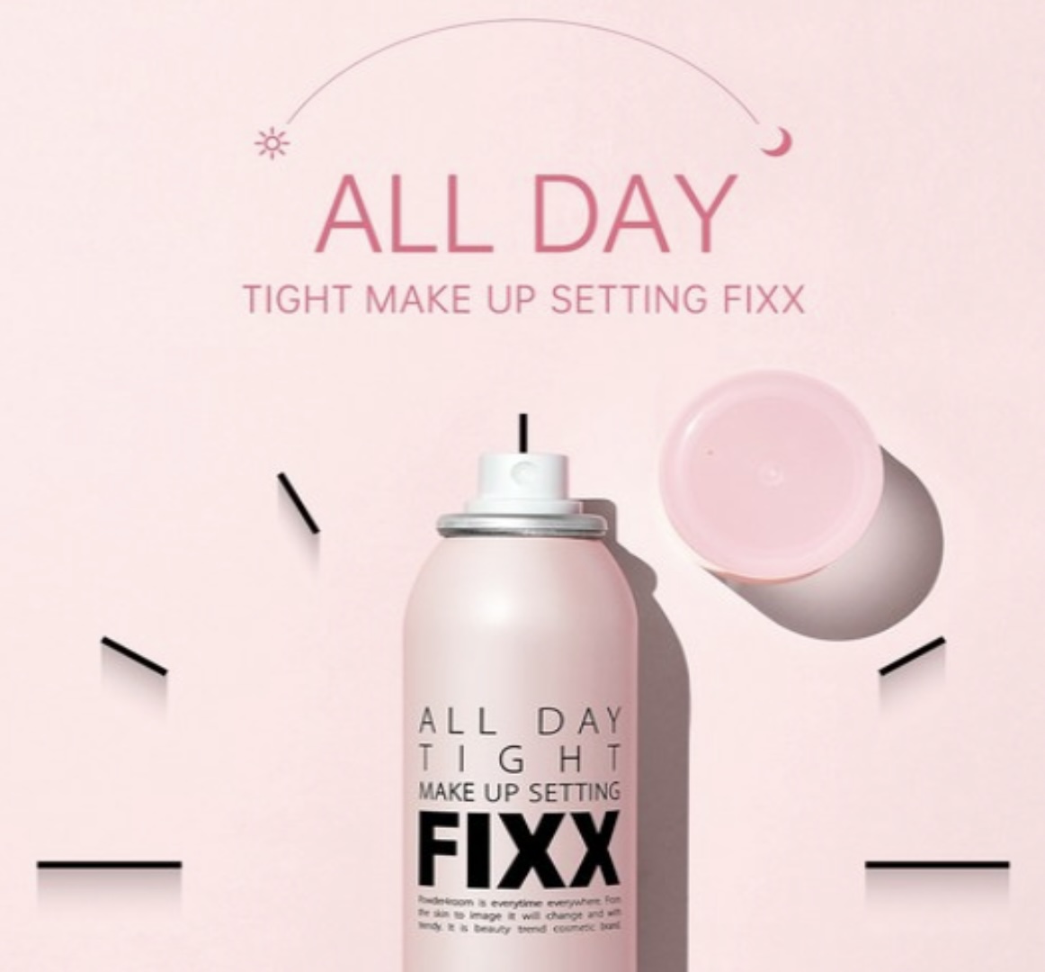 so natural 台灣公司貨 FIXX 長效保濕控油加強定妝噴霧