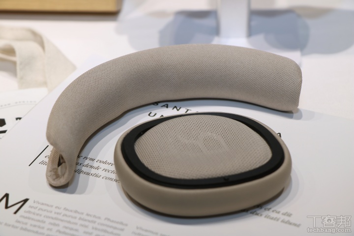 此外，Beoplay H100 亦提供長達五年的保固期，除了修理非人為的損壞之外，耳墊等耗材也在保固的範圍內，若為自然磨損可尋求協助。