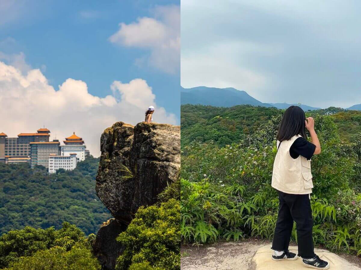 全台親山步道推薦｜新手也能輕鬆走！12條絕美親山步道懶人包，森林系、天空步道、101夜景全收錄