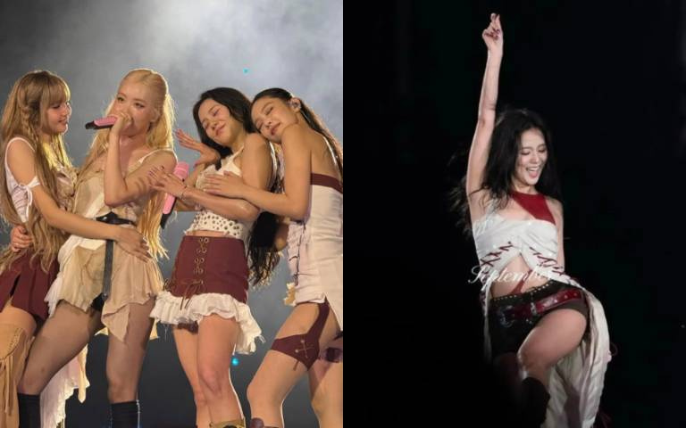 BLACKPINK《DEADLINE》世巡、Jisoo氣場全開！腳上長靴是這牌、價格意外親切