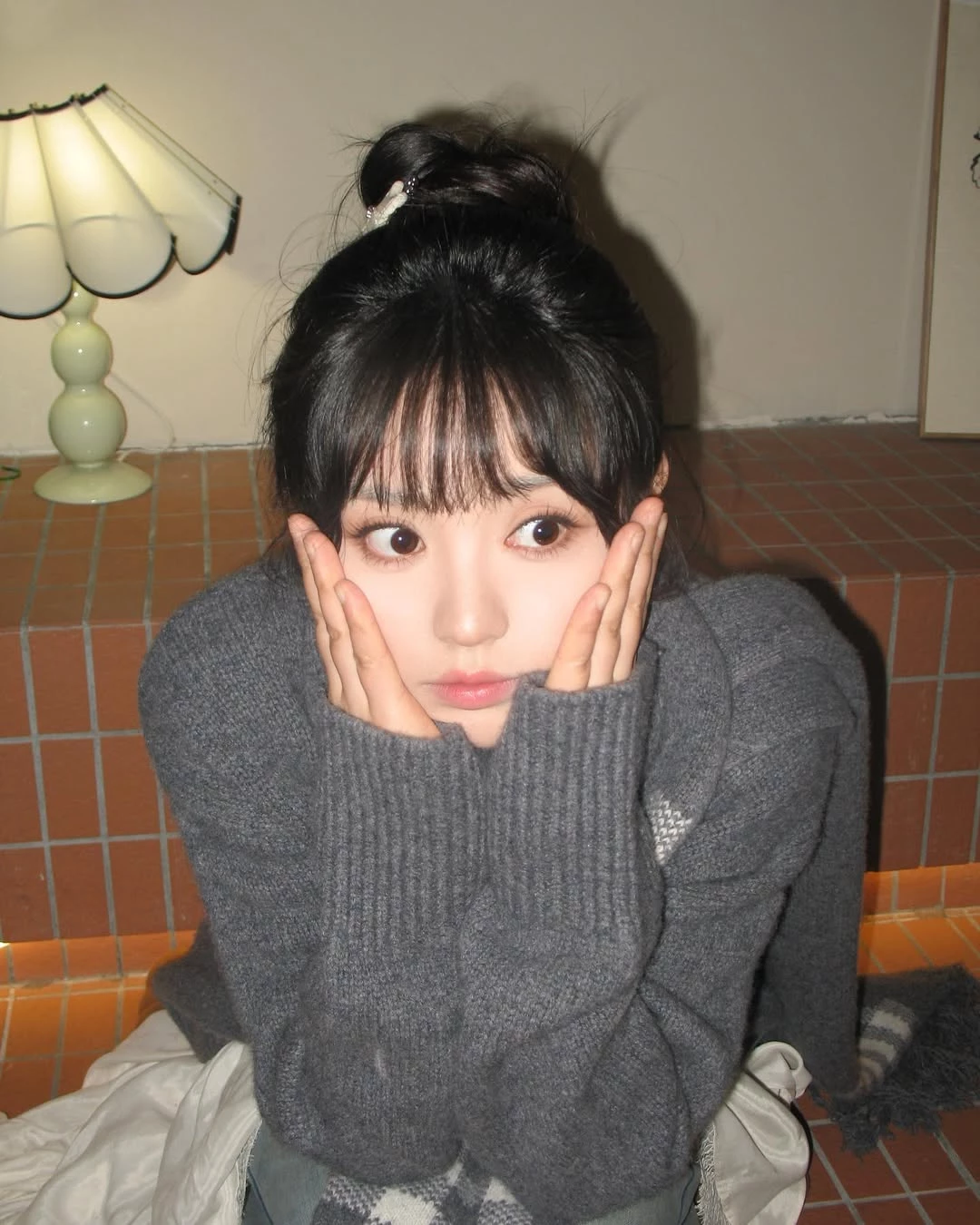 田曦薇頭髮保養3：造型前擦髮油