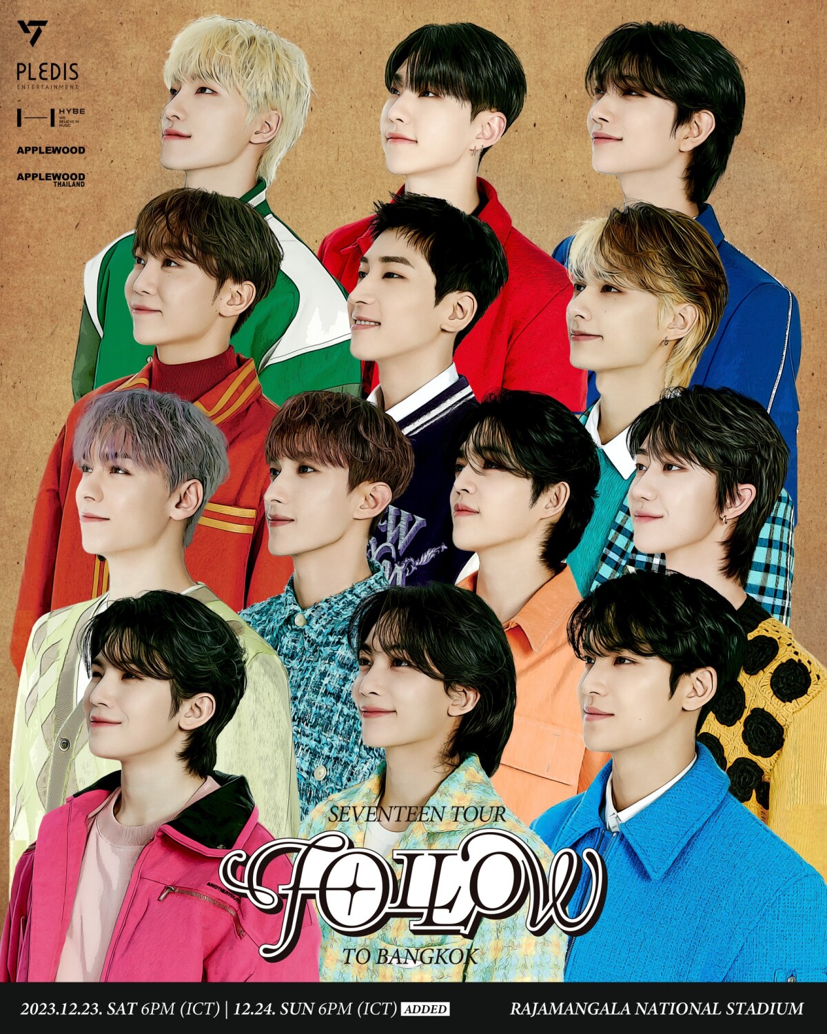 1月 Kpop 男團品牌評價排名，防彈入伍掉下寶座，第一時隔五年首次換人！