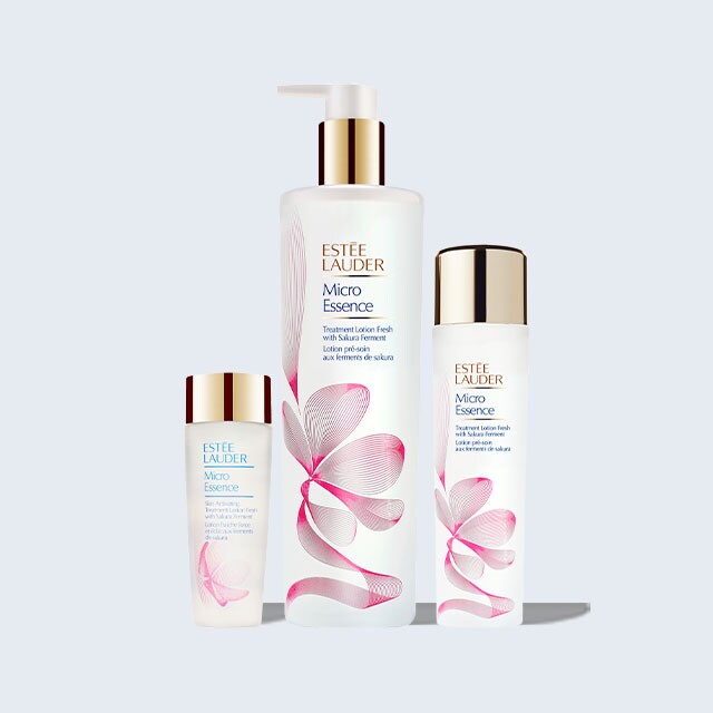 雅詩蘭黛 櫻花水大容量穩膚組