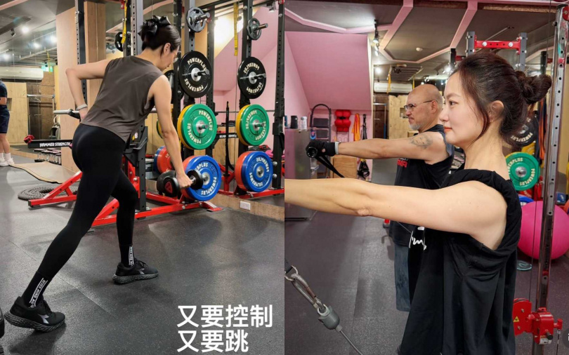 （圖／取自趙小僑IG）