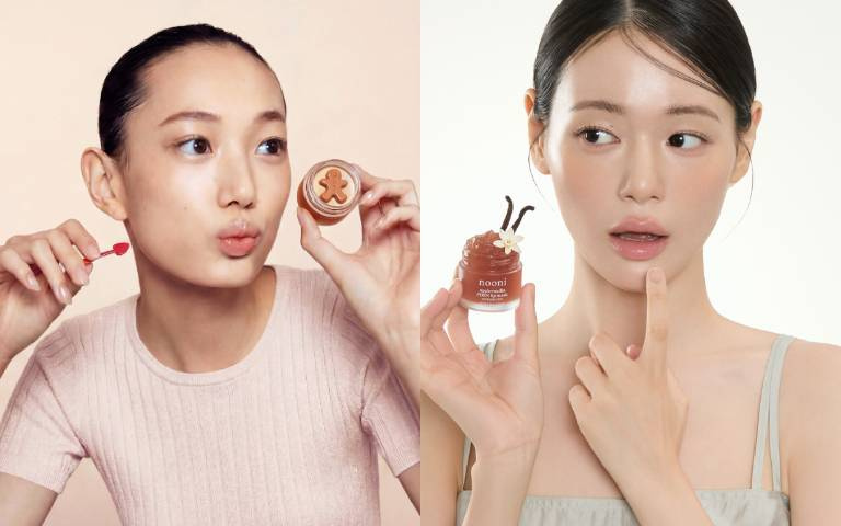 韓妞化妝包必備！秋冬韓系美唇新寵：nooni蘋果奢養、CLIO濃郁巧克力蜜光、蘭芝暖甜薑餅人限量登場