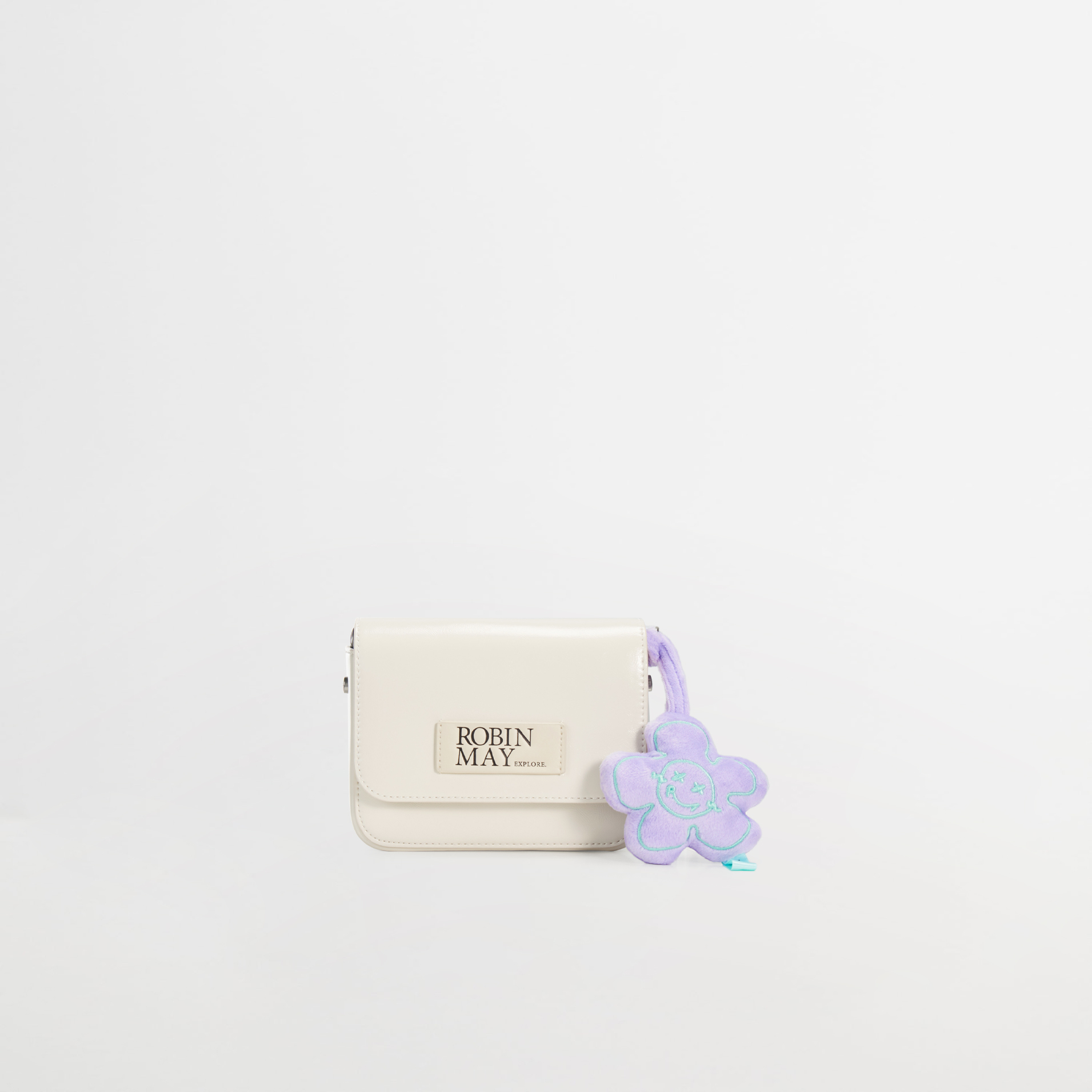 Meego 方塊斜背包