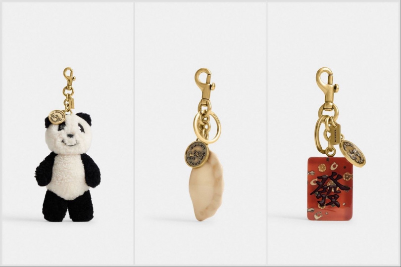 推出超多可愛吊飾！（圖／品牌提供）