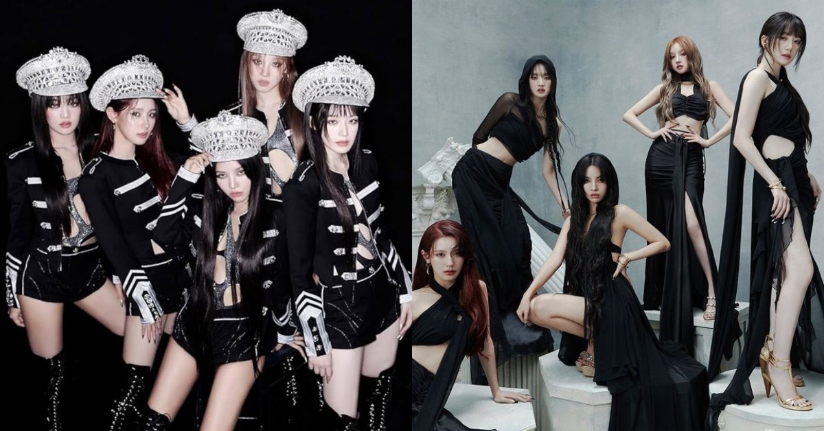 i-dle大巨蛋開唱成K-pop女團第一！2026全新巡演時間、地點一次看