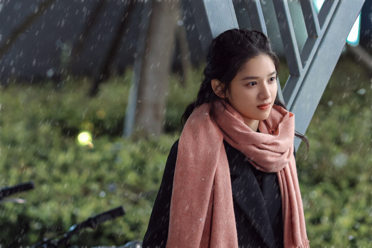 網評「最想用她臉活一天」高顏值陸劇女星TOP10！迪麗熱巴第四，楊穎第三，冠軍是真美