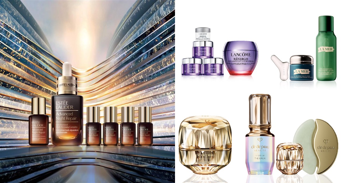 2026母親節送禮抗老保養推薦｜11大專櫃必買清單＋百貨優惠組合總整理