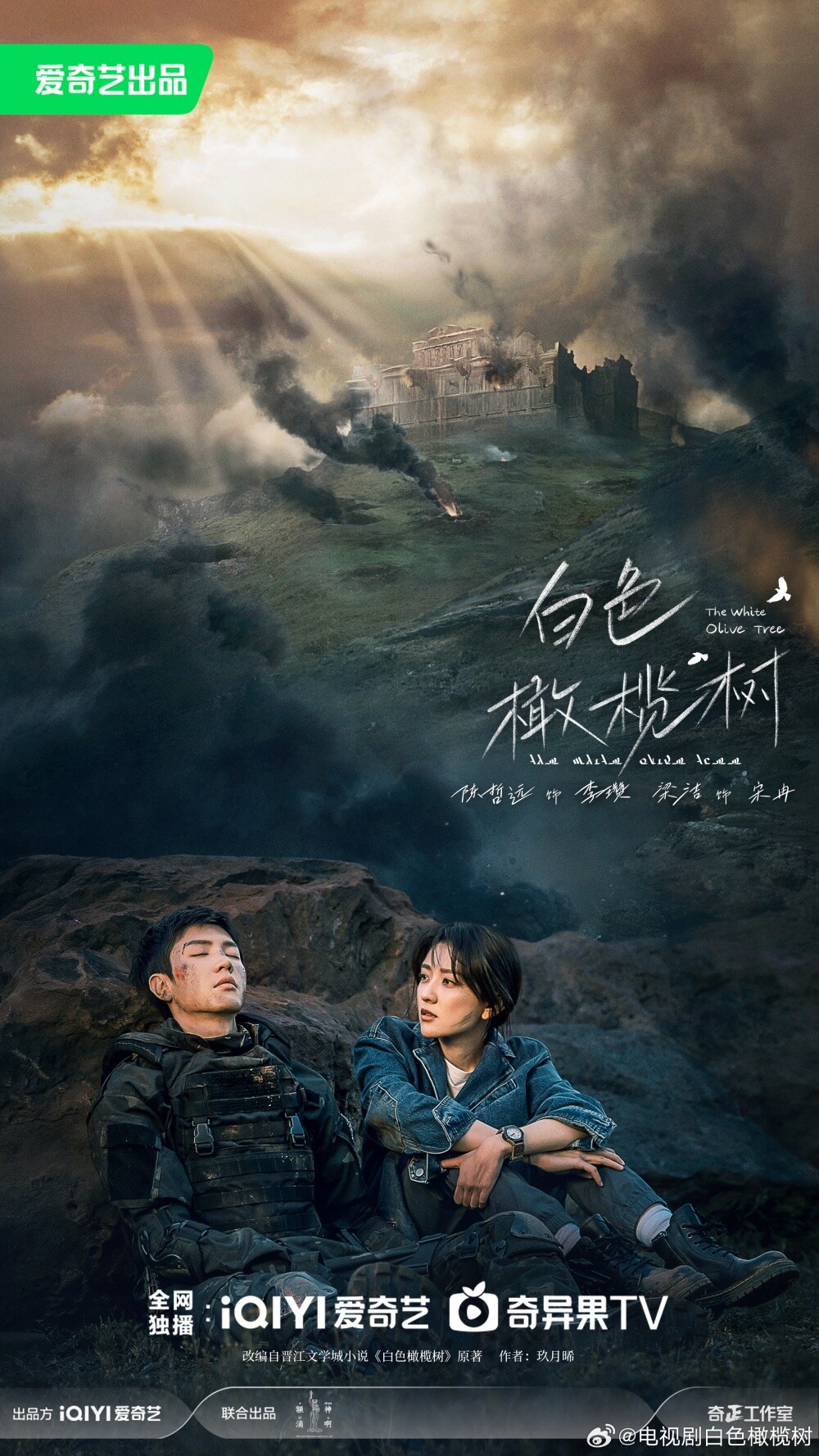 8對演技實力派的現偶劇CP！《春色寄情人》雙向治癒，《微暗之火》姐弟戀張力拉滿！