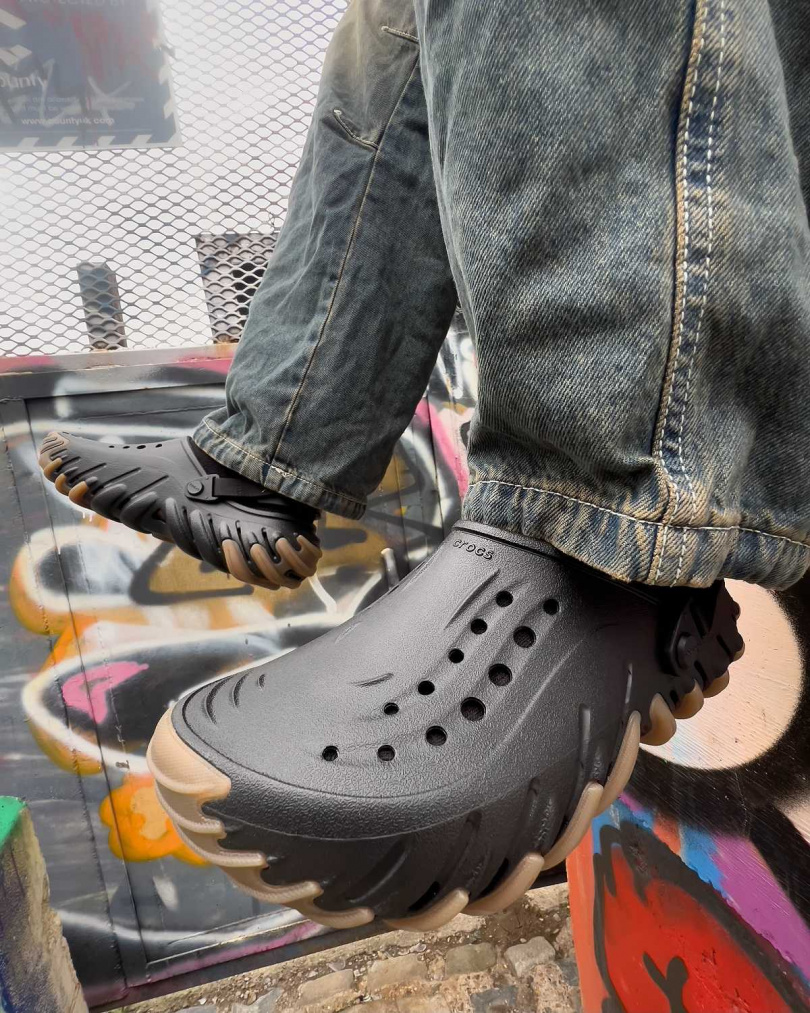 鞋櫃升級！Converse推SHAI 001簽名鞋、從場上帥到場下，Crocs戰靴輕盈舒適、帥度都進化 | LINE購物