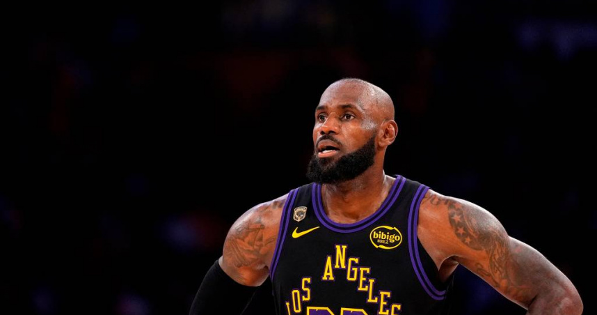 重磅消息！「詹皇」LeBron James確定離開湖人　新球季動向備受關注