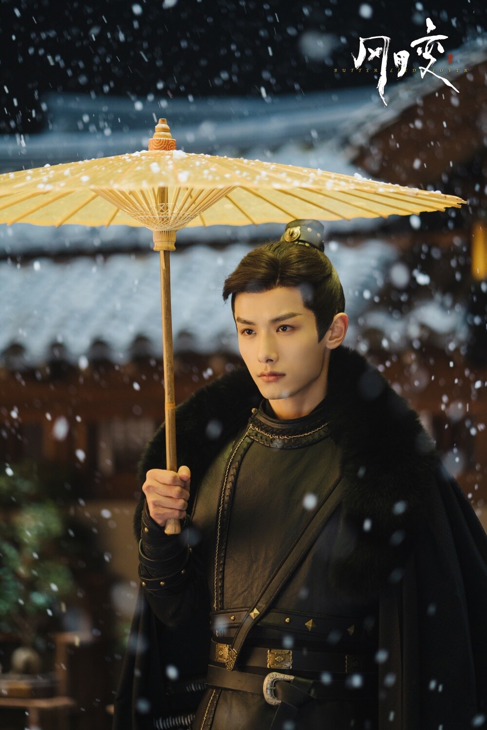 7位好評短陸劇古裝男神！《授她以柄》李菲顏值高，丞磊《虛顏》帥度不輸《雲之羽》！