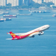 香港航空飛雪梨 台北出發 感受澳洲魅力