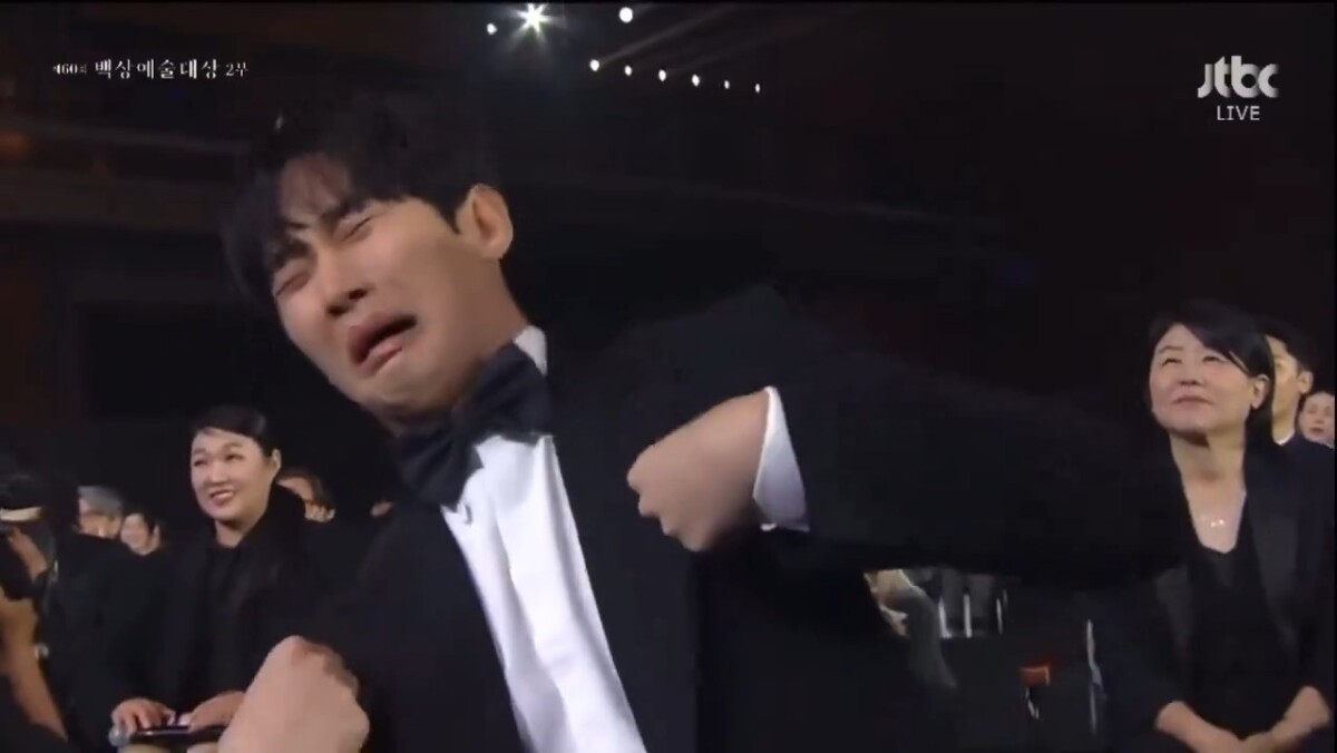 【60百想】南宮珉4度入圍首封帝，金秀賢重現醉酒撒嬌，宋慧喬宋仲基離婚5年終於同台啦