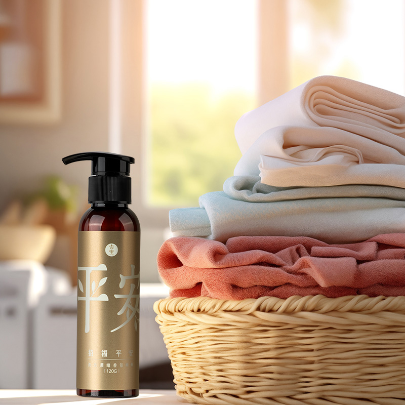 多層次香氣的洗衣香氛（招福平安/青檸羅勒/浪漫牡丹）(1瓶/2瓶/4瓶)